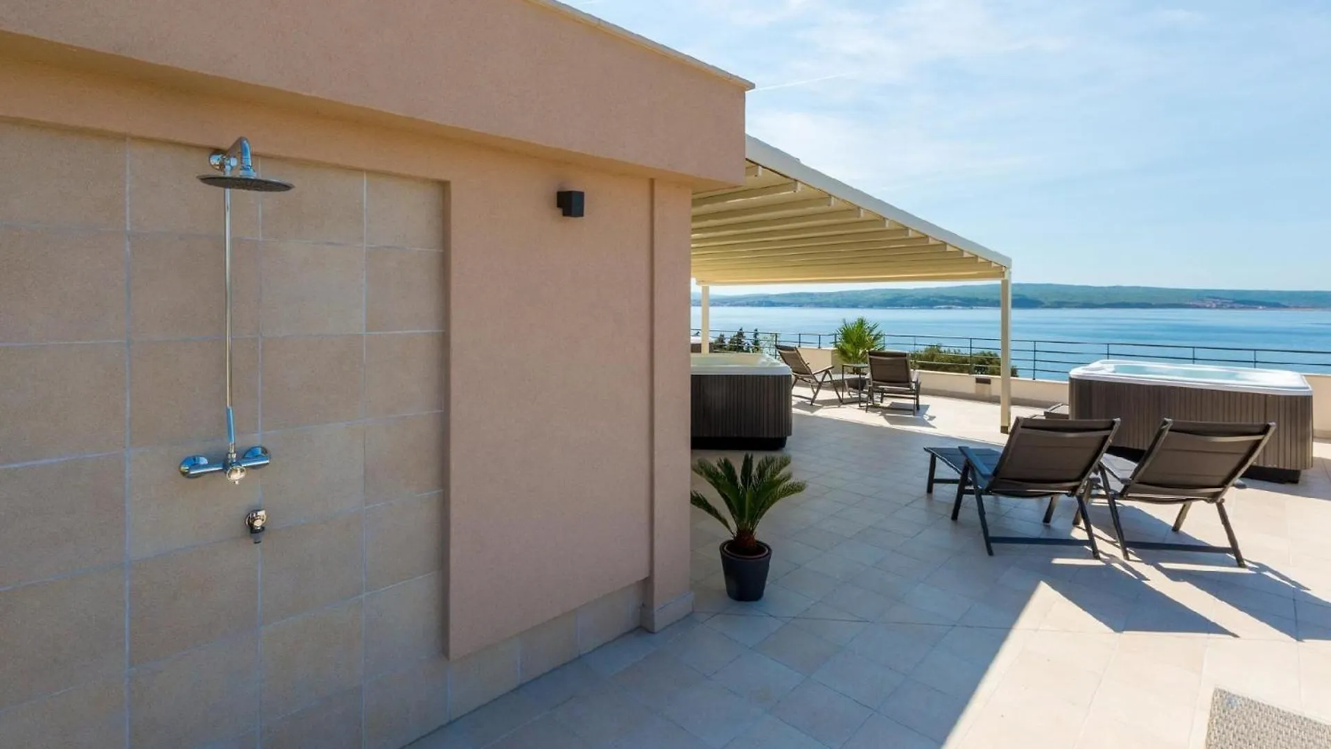 Ferienwohnung Fuer 6 Personen Ca 57 Qm In Dramalj, Kvarner Bucht Crikvenica Und Umgebung Dramalj