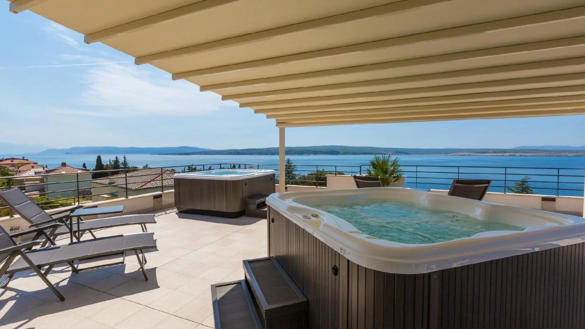 Apartment Ferienwohnung Fuer 6 Personen Ca 57 Qm In Dramalj, Kvarner Bucht Crikvenica Und Umgebung