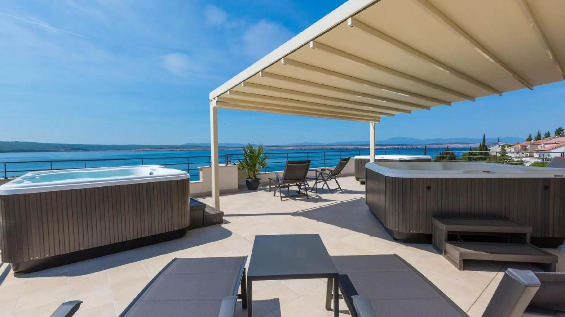 Ferienwohnung Fuer 6 Personen Ca 57 Qm In Dramalj, Kvarner Bucht Crikvenica Und Umgebung Apartment Dramalj
