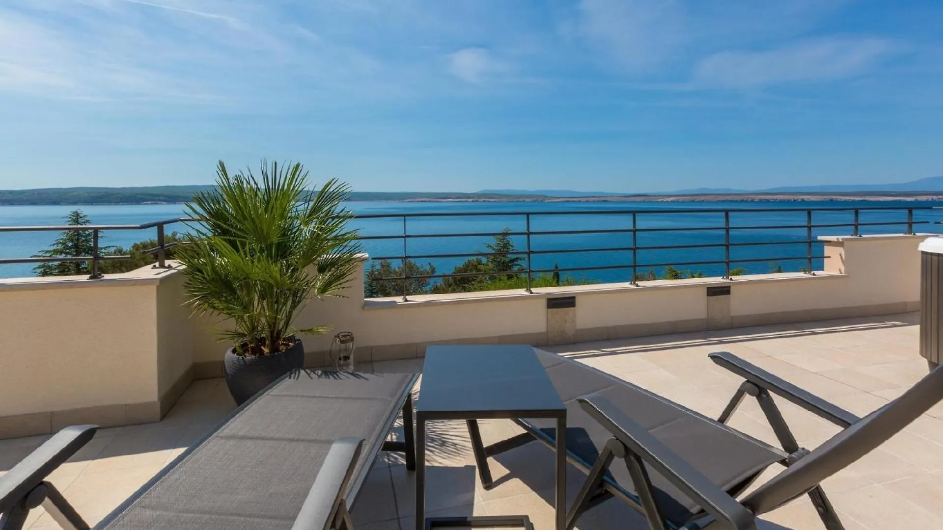 Ferienwohnung Fuer 6 Personen Ca 57 Qm In Dramalj, Kvarner Bucht Crikvenica Und Umgebung Apartment Dramalj