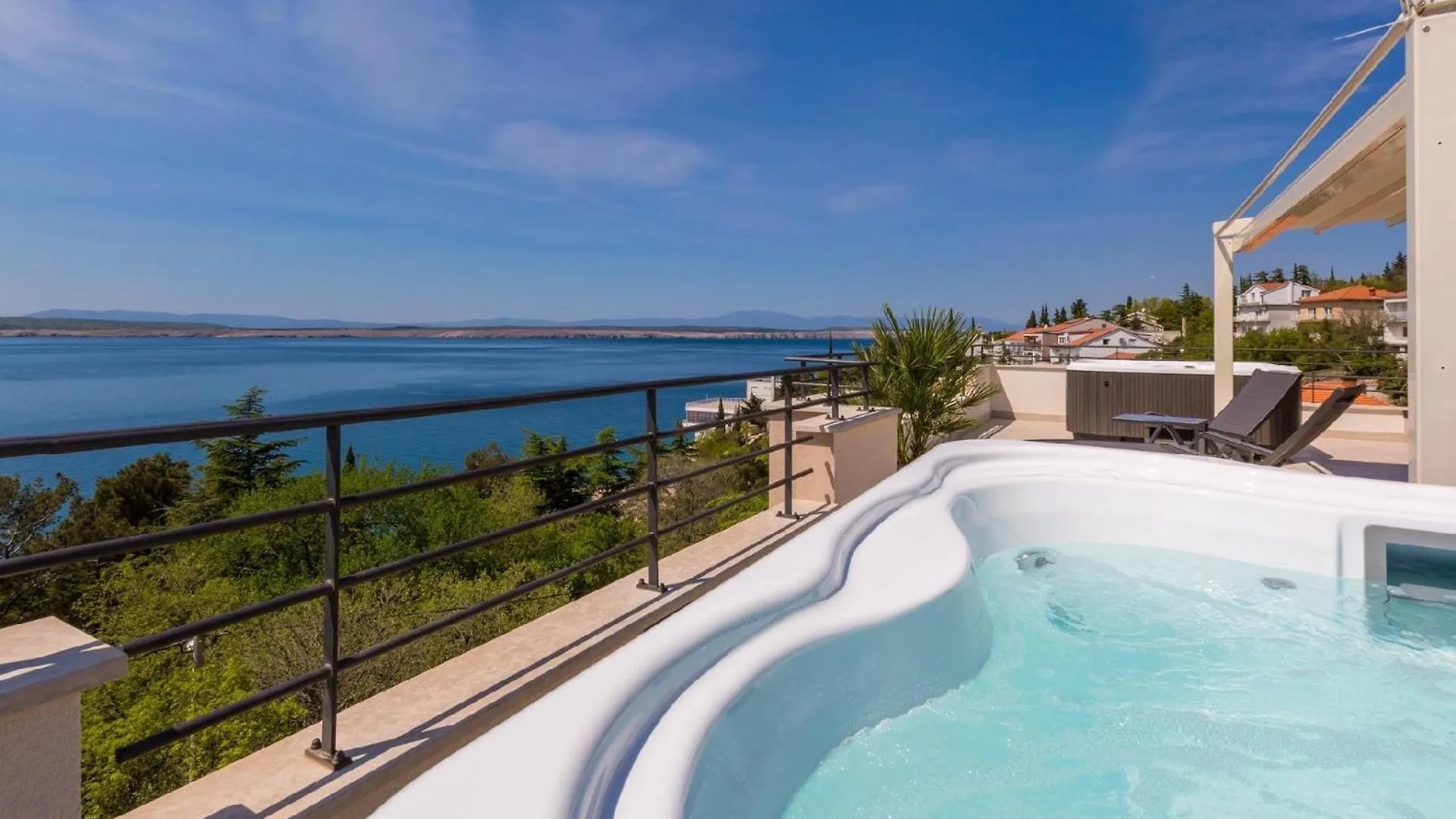 Ferienwohnung Fuer 6 Personen Ca 57 Qm In Dramalj, Kvarner Bucht Crikvenica Und Umgebung Apartment