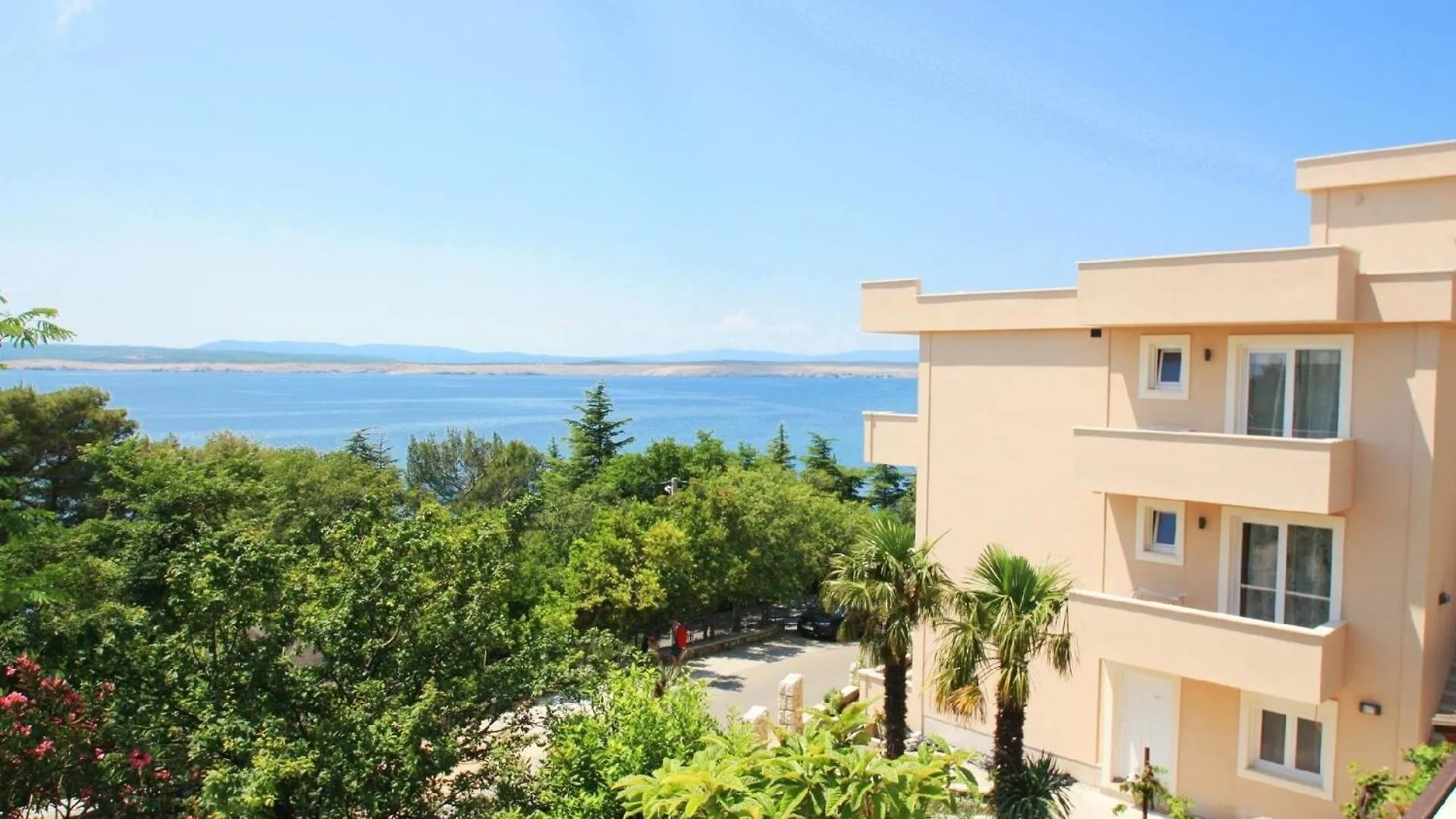 Apartment Ferienwohnung Fuer 6 Personen Ca 57 Qm In Dramalj, Kvarner Bucht Crikvenica Und Umgebung
