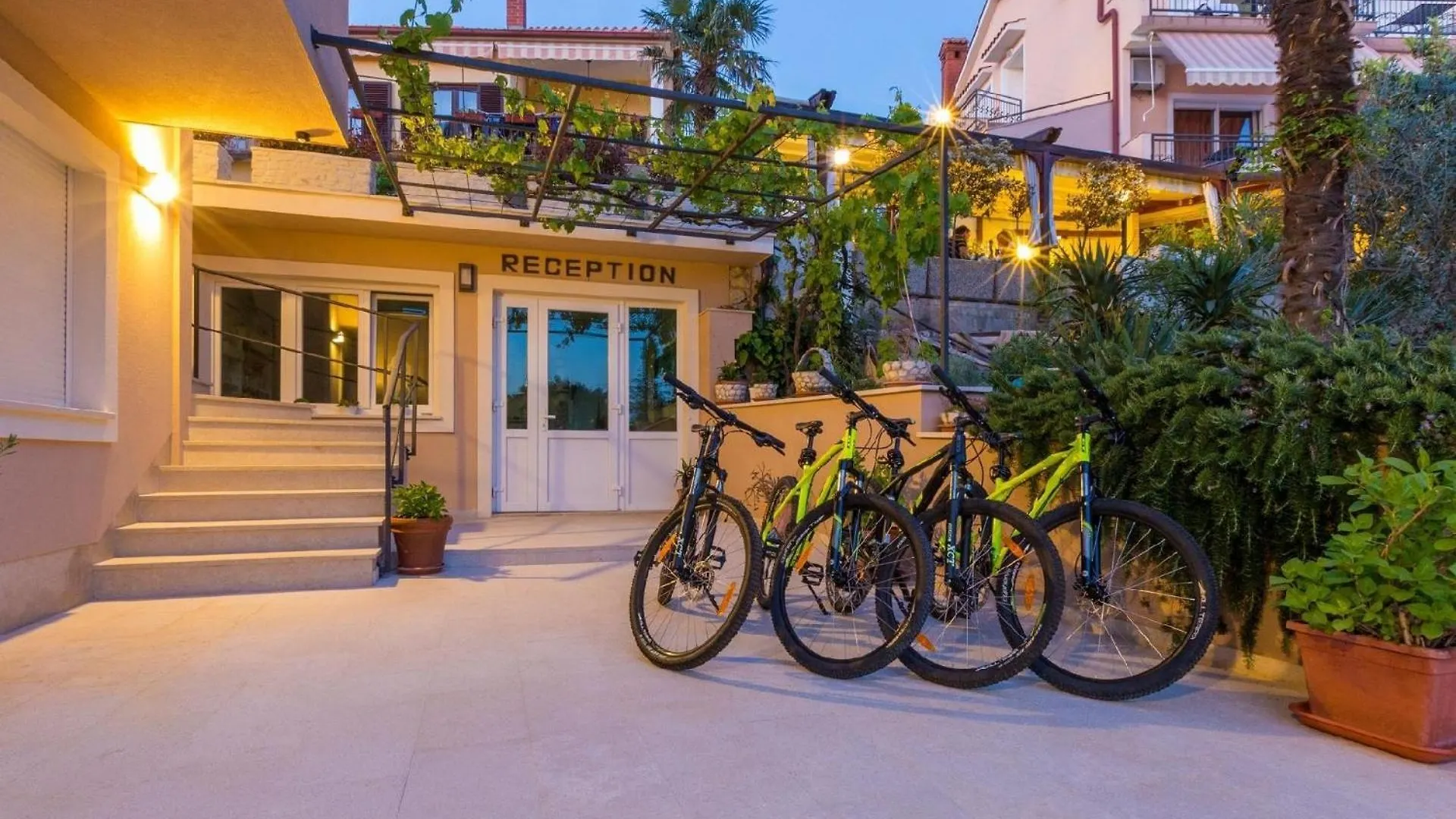 Ferienwohnung Fuer 6 Personen Ca 57 Qm In Dramalj, Kvarner Bucht Crikvenica Und Umgebung Apartment